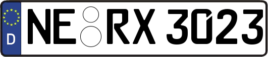 NE-RX3023