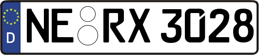 NE-RX3028