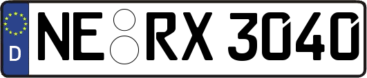 NE-RX3040
