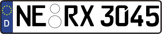 NE-RX3045