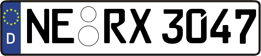 NE-RX3047