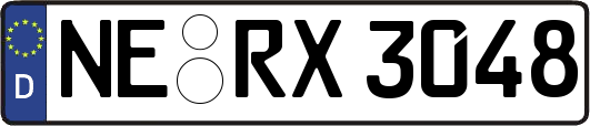 NE-RX3048