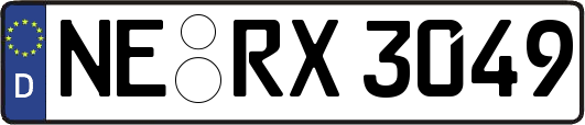 NE-RX3049