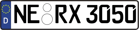 NE-RX3050