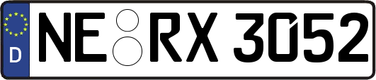 NE-RX3052