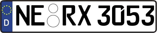 NE-RX3053