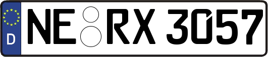 NE-RX3057