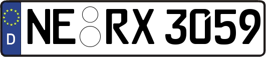NE-RX3059