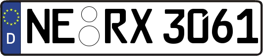 NE-RX3061