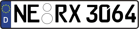 NE-RX3064