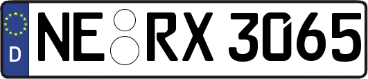 NE-RX3065
