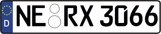 NE-RX3066