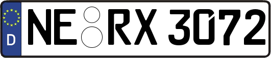 NE-RX3072