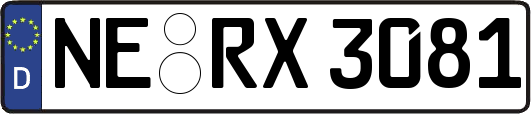 NE-RX3081