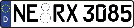NE-RX3085