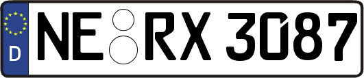 NE-RX3087