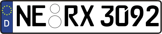 NE-RX3092