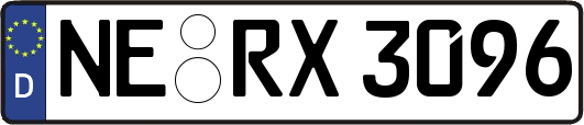 NE-RX3096