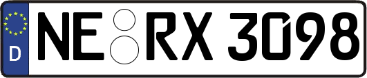 NE-RX3098