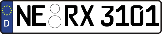 NE-RX3101