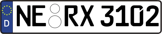 NE-RX3102