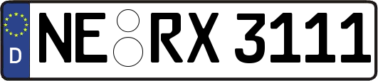 NE-RX3111