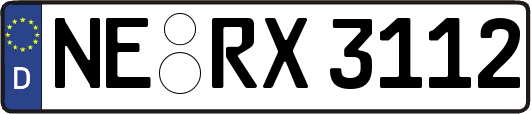 NE-RX3112