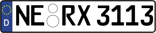 NE-RX3113