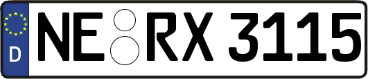 NE-RX3115