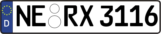 NE-RX3116