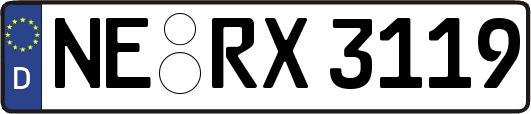NE-RX3119
