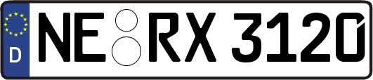 NE-RX3120