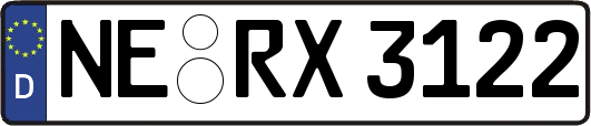 NE-RX3122