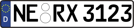 NE-RX3123