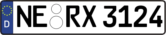 NE-RX3124