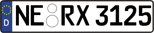 NE-RX3125