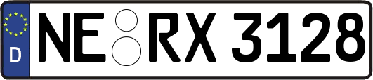 NE-RX3128
