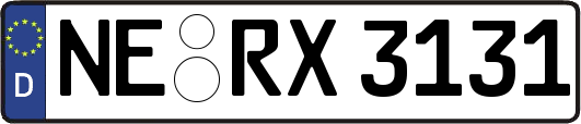 NE-RX3131