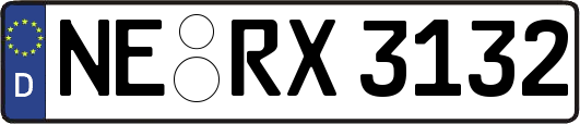 NE-RX3132