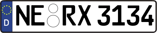 NE-RX3134