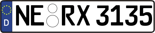 NE-RX3135