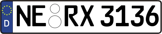 NE-RX3136