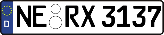 NE-RX3137