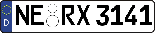 NE-RX3141