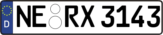 NE-RX3143