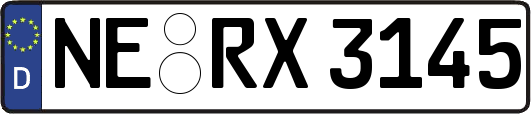 NE-RX3145