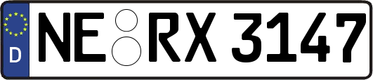 NE-RX3147