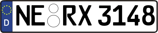 NE-RX3148