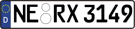 NE-RX3149