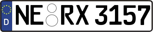 NE-RX3157